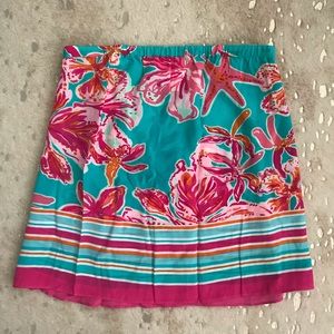 Lily Pulitzer Tube Top
